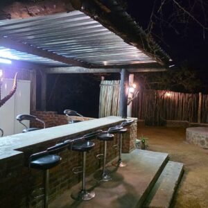 Bush braai